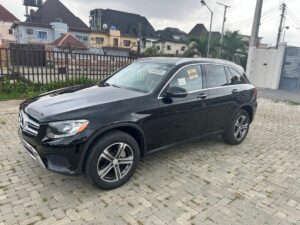 Mercedes GLC 300